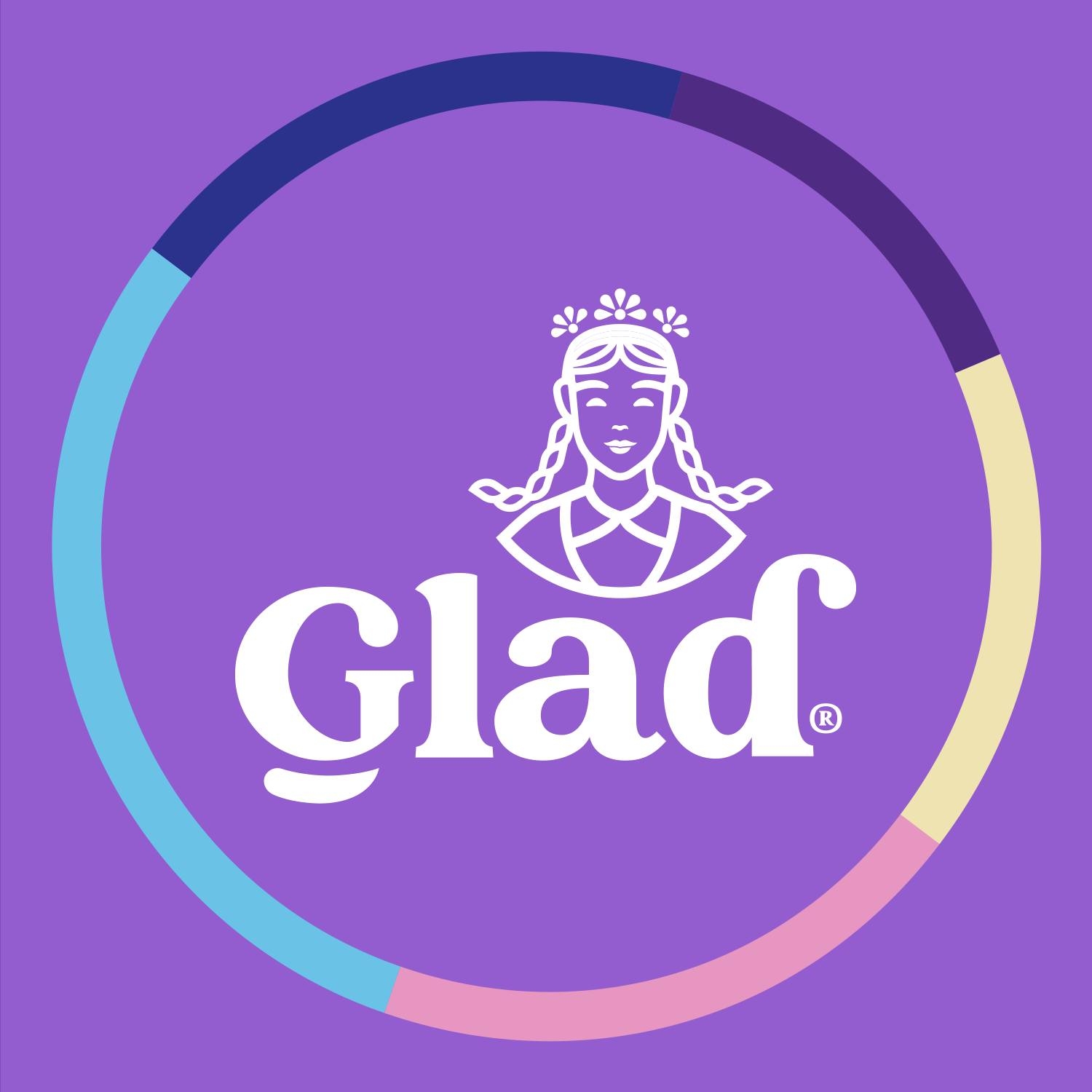 Glad